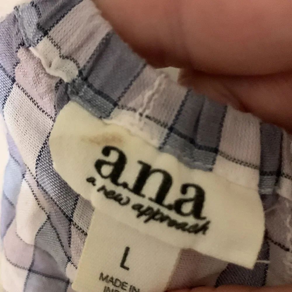 3for$20 blouse large - Picture 3 of 4